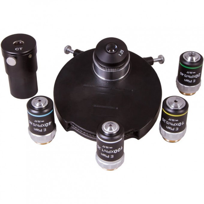 Фазово-контрастное устройство LEVENHUK MED 1600 (темное поле) 73374