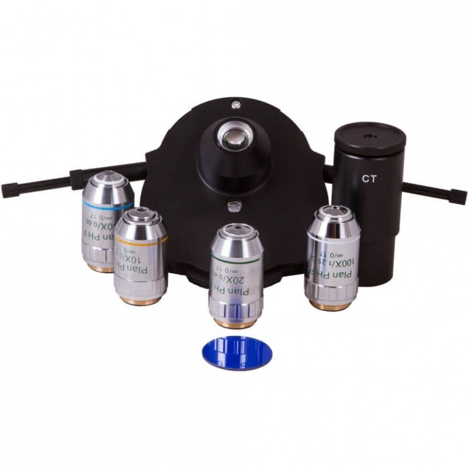 Фазово-контрастное устройство LEVENHUK MED 500 Halo 73354