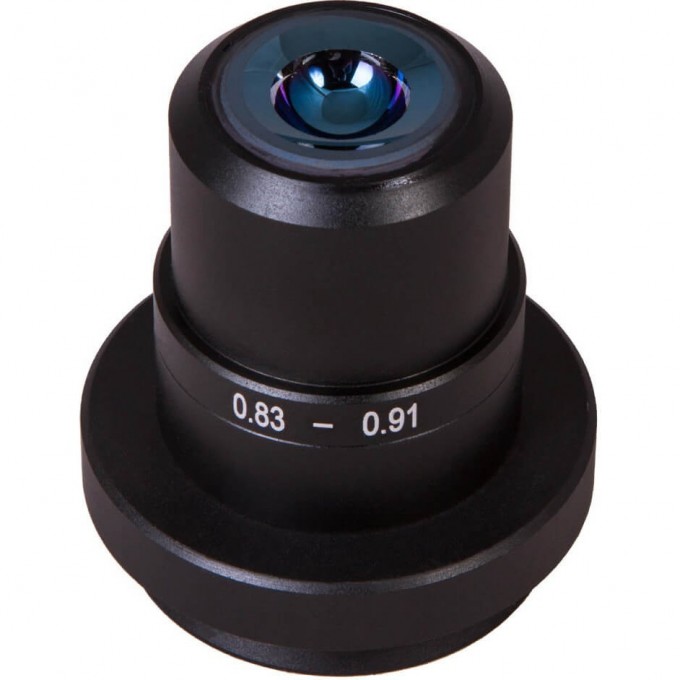 Конденсор темного поля A 0,83–0,91 LEVENHUK MED 500 Halo 73351