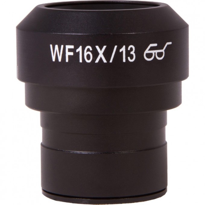 Окуляр LEVENHUK MED WF16x/13 с диоптрийной коррекцией 72775
