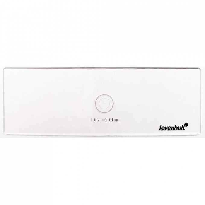 Слайд калибровочный LEVENHUK MED 76166