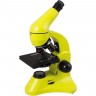 Микроскоп LEVENHUK Rainbow 50L PLUS Lime\Лайм 69054