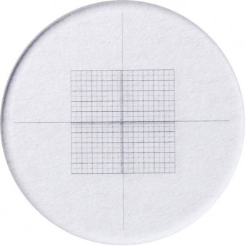 Слайд калибровочный LEVENHUK 2 для стереомикроскопов