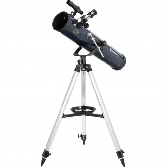 Телескоп LEVENHUK DISCOVERY SPARK TRAVEL 76 с книгой